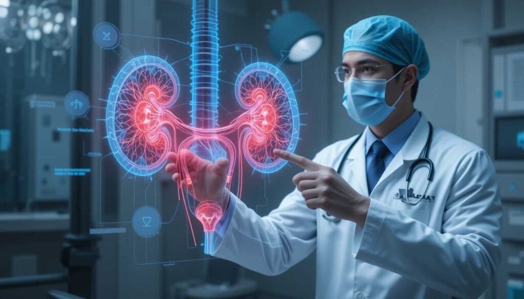 Advanced Urethroplasty Surgery