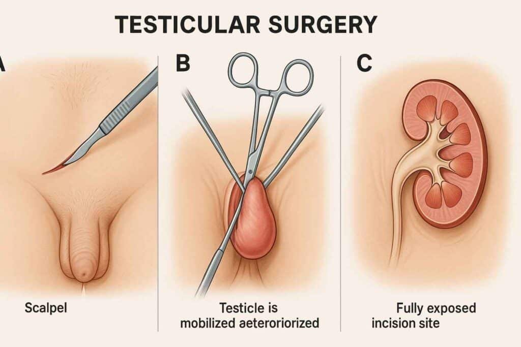 Advanced Urethroplasty Surgery
