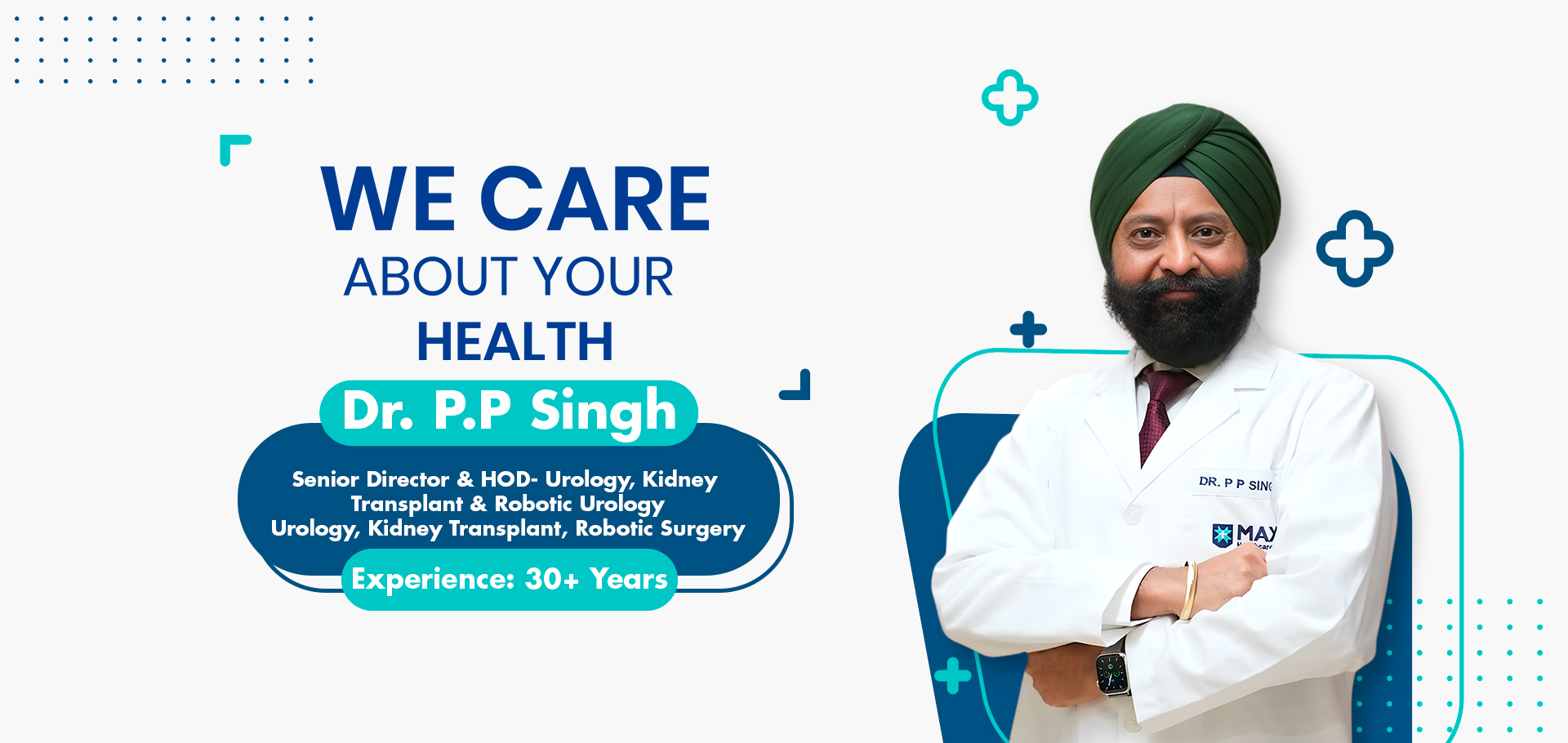 DR-P. P Singh