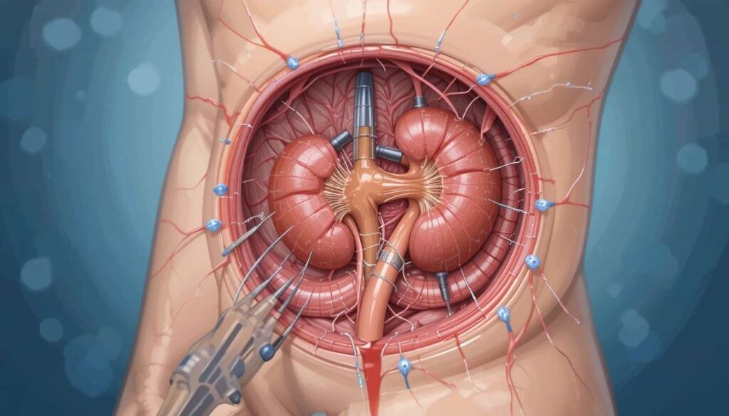 Robotic Nephrectomy Surgery