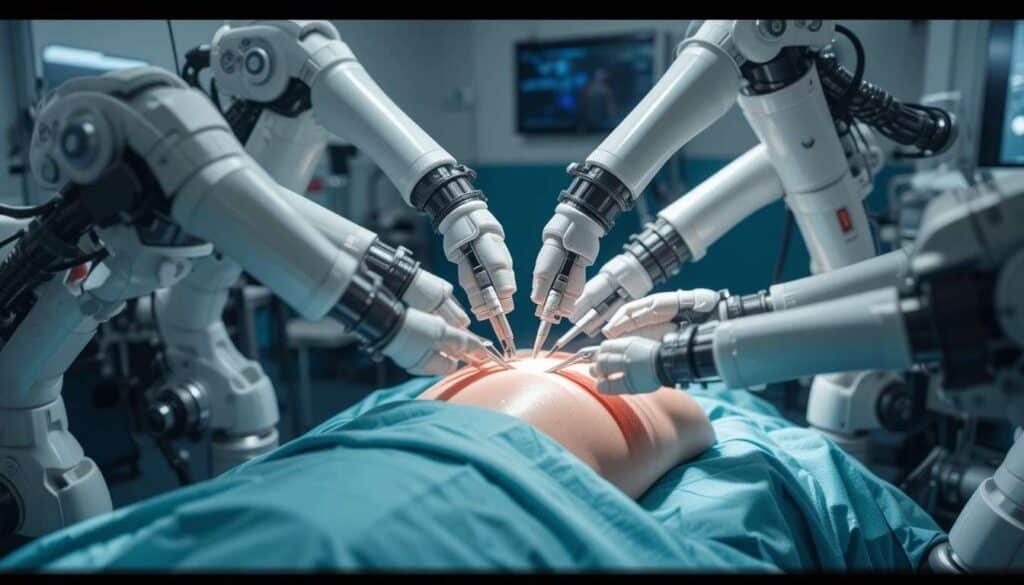 Robotic Prostatectom