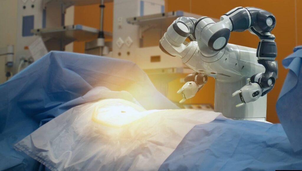 Robotic Urology Surgery