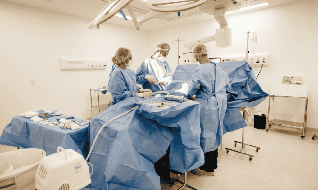 Robotic surgery dr pp singh