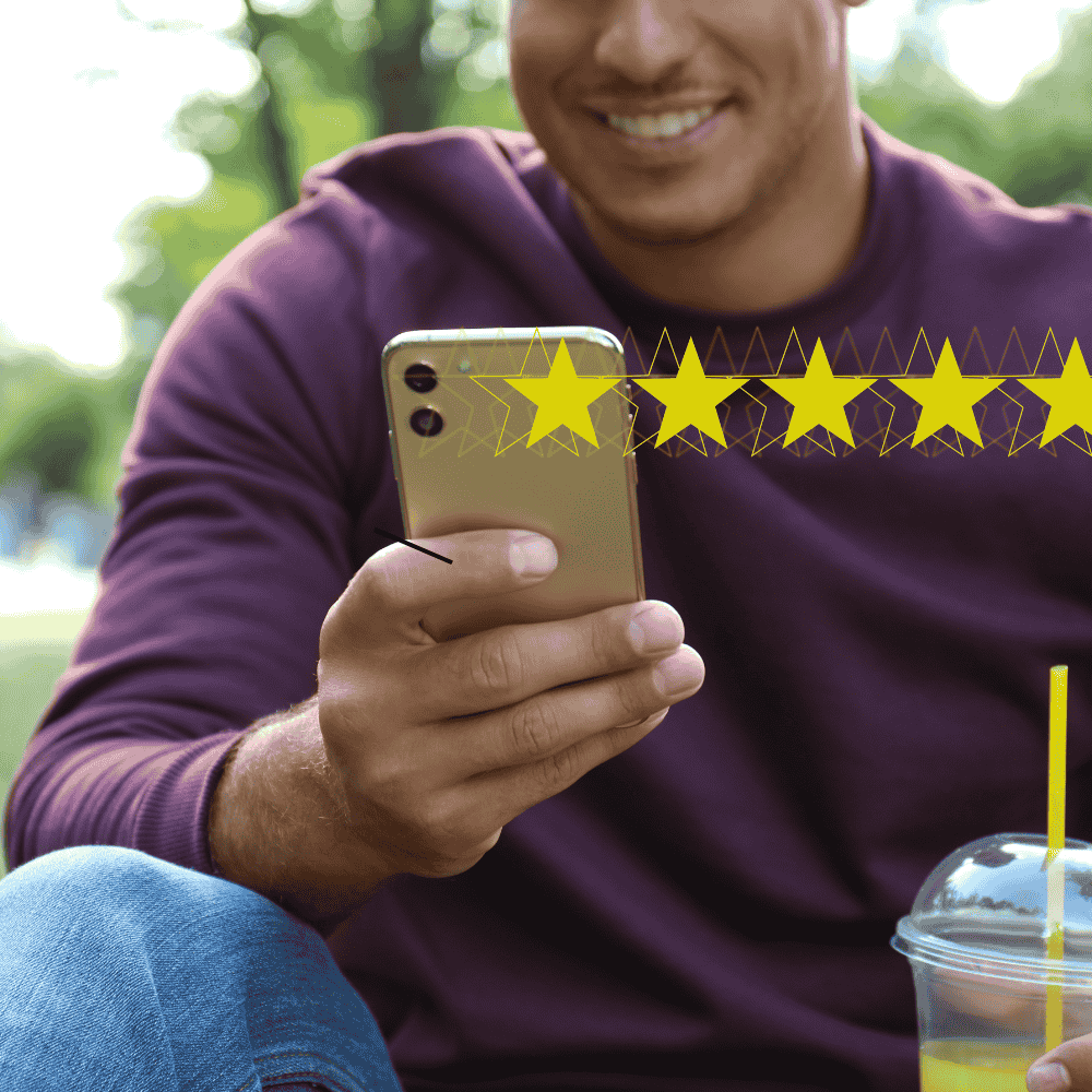 customer review
