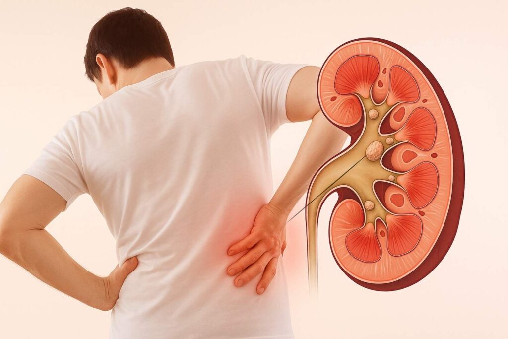 kidney stone treatment