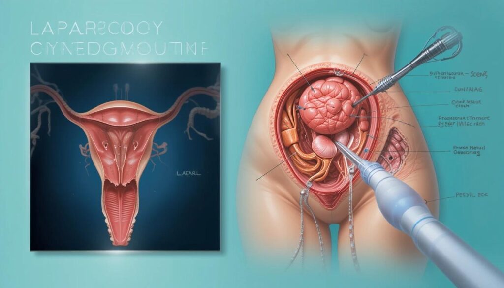 laproscopic Urology treatment