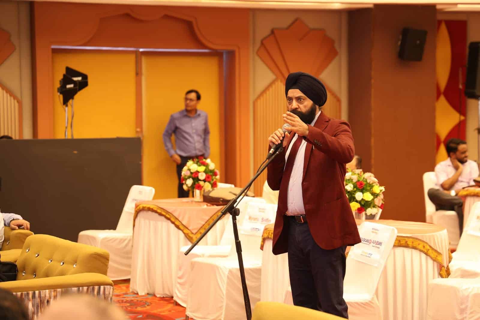 dr pp singh event jodhpur