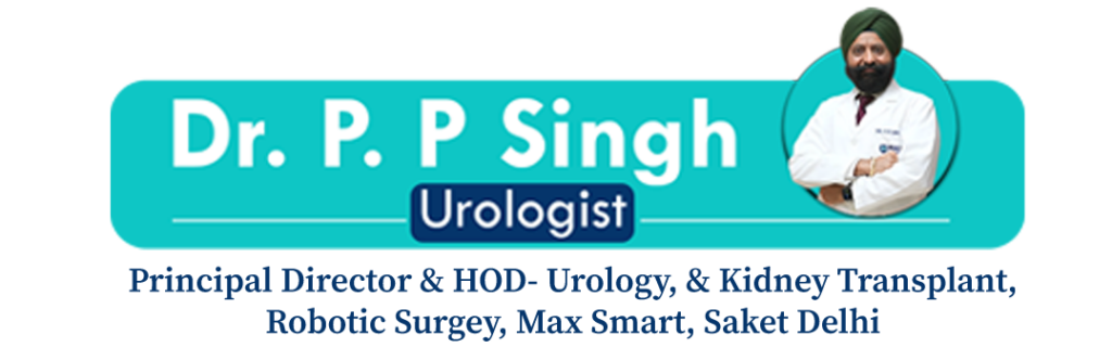 Dr. P P Singh logo