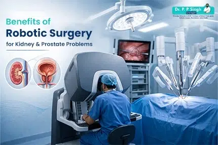 Robotic Surgery for Kidney
